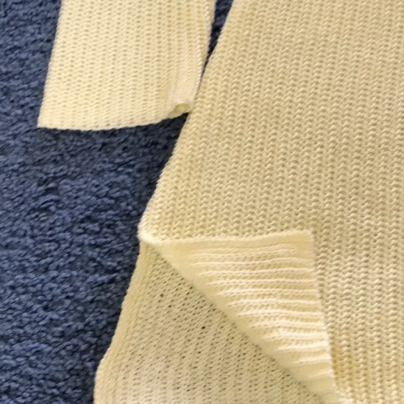 Eileen Fisher Organic Cotton Sweater long sleeve Sz S - Picture 3 of 3